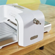 Spellbinders My Turn Handle - For Platinum (den helt store) BUNDLE